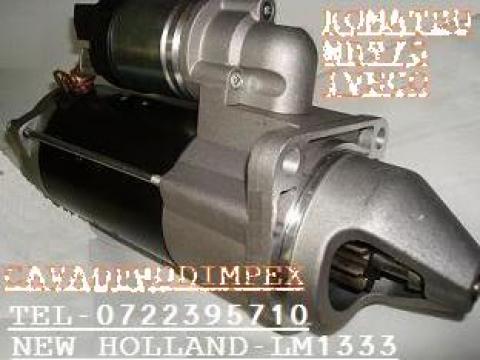 Electromotor Komatsu WB97-5, New Holland-Iveco de la Cavad Prod Impex Srl