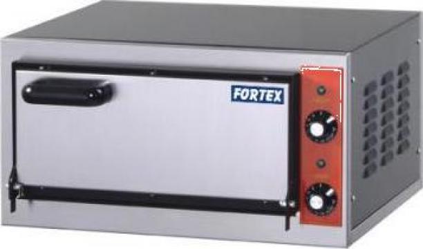 Cuptor pizza electric cu o camera 345148 de la Fortex