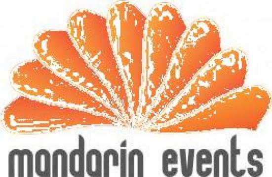Organizare evenimente de la Mandarin Events