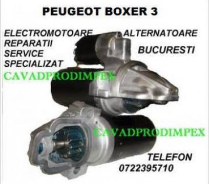 Electromotor Peugeot Boxer 3