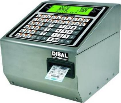 Imprimanta eticheta industriala Dibal LP 2500 de la Scale Expert Srl