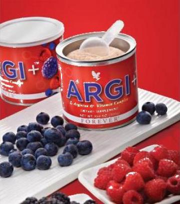 Supliment alimentar Argi+ de la Forever Living Products