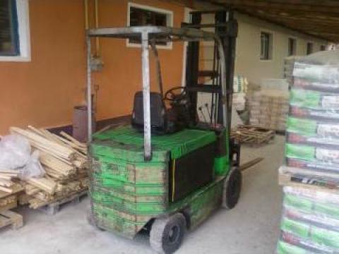 Stivuitor electric electrostivuitor Cesab Eco/KL 250