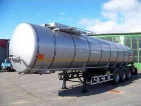 Transport produse petroliere Russia-Romania-UE de la Legion Logistic Ltd