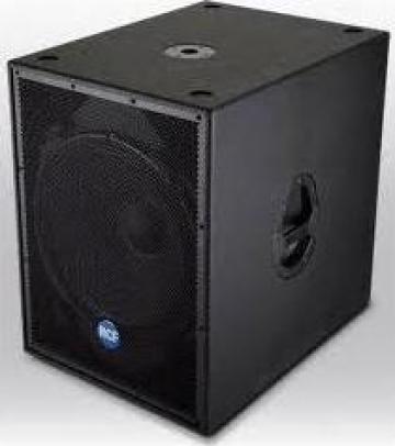 Inchiriere subwoofer activ - RCF - 8001AS