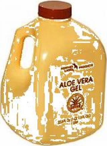 Bautura nutritiva gel Aloe Vera