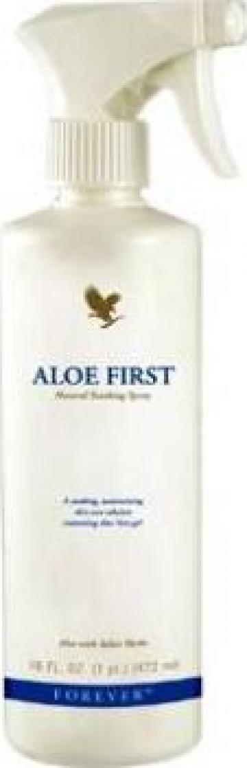 Spray calmant Aloe First de la Hobo Traders Network