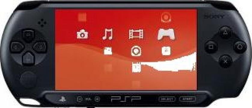 Consola de jocuri PSP