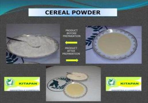 Cereale instant Cereal powder mingau brazilia de la 