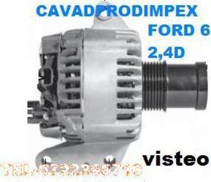 Alternator Ford Transit 6 DE 2400cc - Visteon