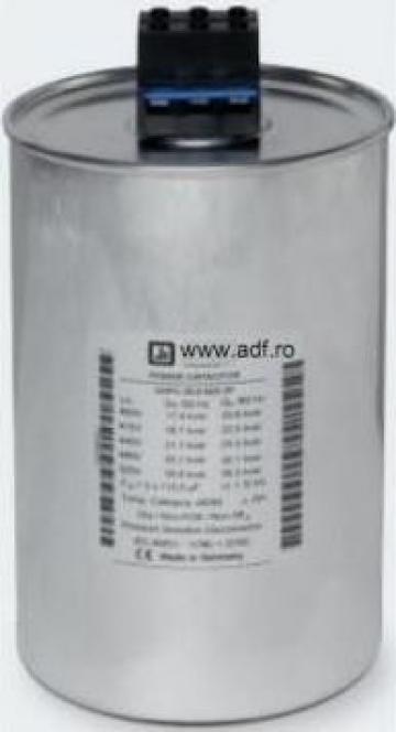 Condensatoare PFC, cilindrice, Non PCB-Premium