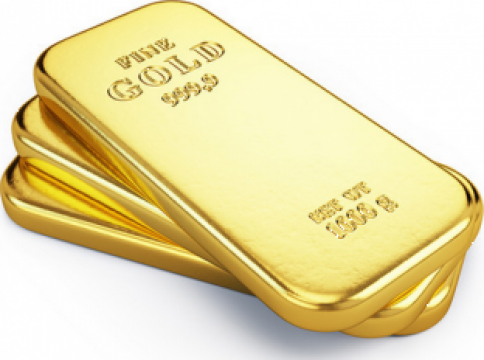 Depozite de economii in aur de 24 k