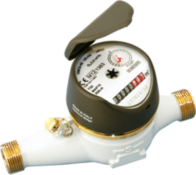 Contor de apa rece/calda BMeters GMC8-45 - DN 15, DN 20 de la Next Technology
