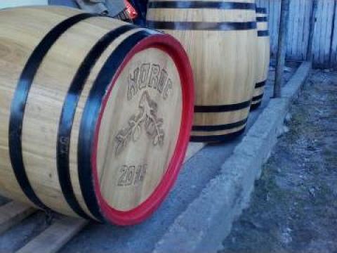 Butoi salcam 200 litri de la Sc Butoiul Traditional Romanesc