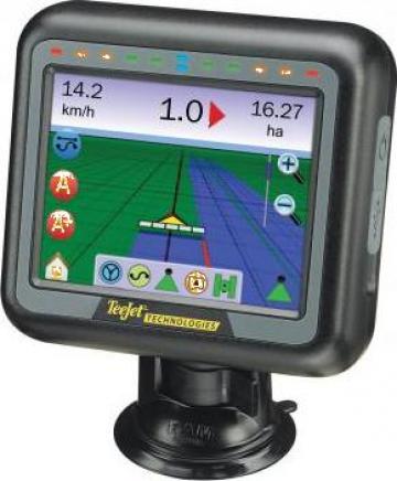 GPS agricol Matrix 570 ghidare si masurare suprafete de la Axis Gps Agricultura