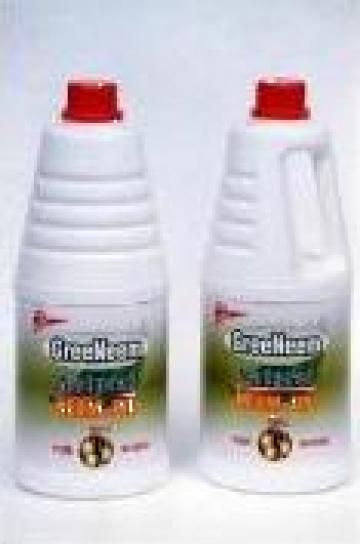 Pesticide 100% Pure Natural Cold Pressed Neem Oil de la Greeneem-k.Sivaram Bros