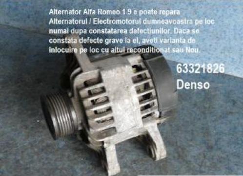 Alternator Alfa Romeo 1.9 JTD de la Lexis Exclusiv