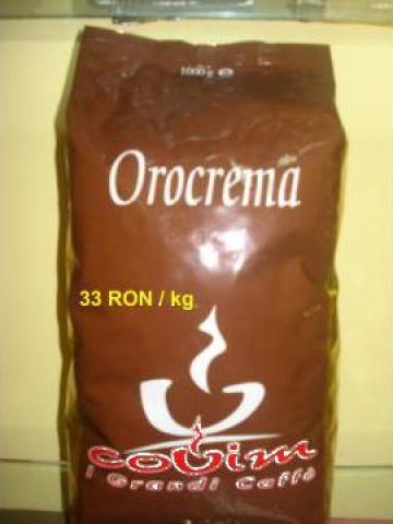 Cafea boabe Covim Orocrema