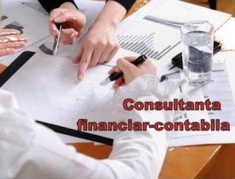 Consultanta financiar-contabila