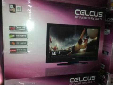 Televizor LCD Celcus, 3D de la Biema-Impex  Srl