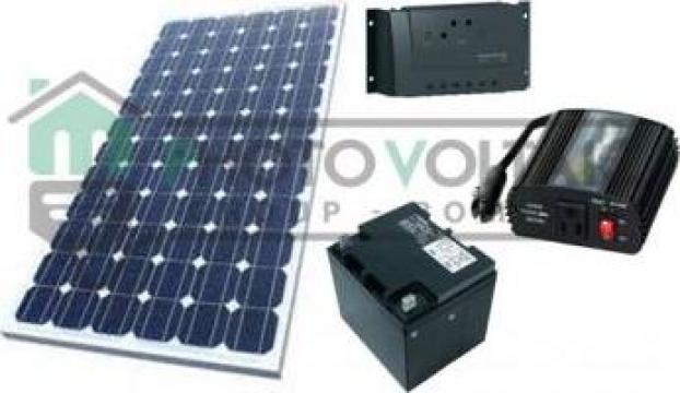 Sistem complet panouri fotovoltaice de la Pv Group Energy Solar Consulting