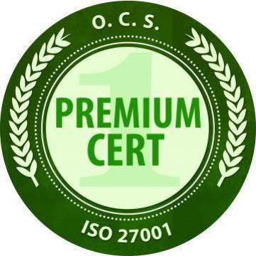 Certificare ISO 27001 de la Premium Cert - Servicii Complete De Certificare Iso