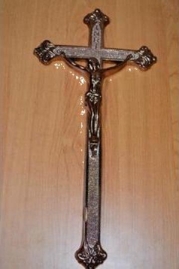 Crucifix de capac M8 aramiu