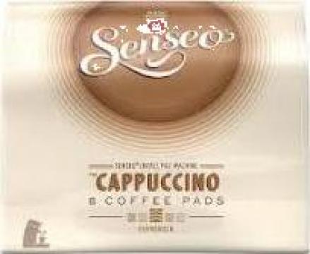 Paduri cafea Senseo Cappuccino, Caramel, Cafe Latte
