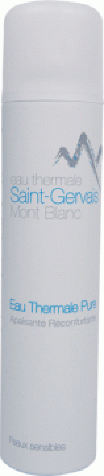 Apa termala natural isotonica doza Saint Gervais Mont Blanc