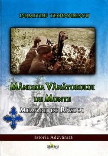 Carte, Mandria Vanatorului de munte de la Editura Marist S.r.l