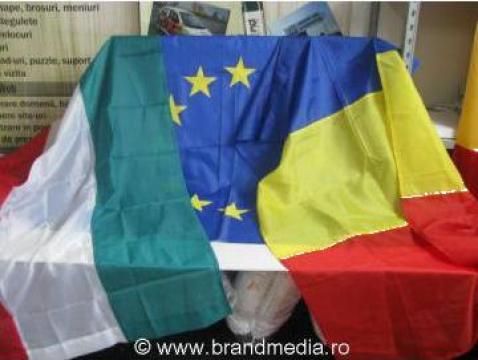 Steaguri si fanioane de la Vladu Mihai-Dan Persoana Fizica Autorizata