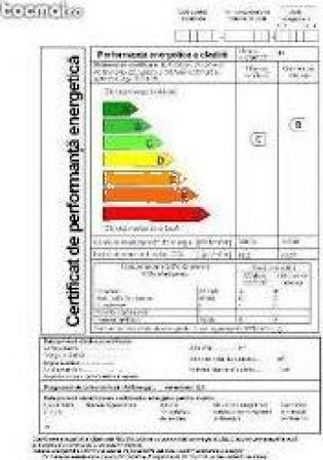 Certificat energetic apartamente, case, spatii comerciale de la Energocertif
