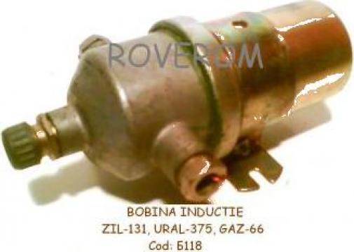 Bobina inductie Zil-131, Ural-375, Gaz-66 de la Roverom Srl