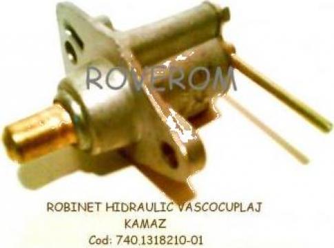 Robinet hidraulic vascocuplaj Kamaz, Ural 4320