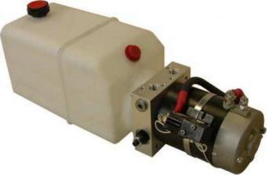 Agregat electrohidraulic C200 (Powerpack) 2.2kW, 24V, 1,7 de la Hydraulic Trailer