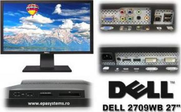 Monitor Dell 2709WB 27