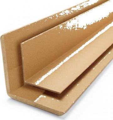 Coltar carton protectie palet 35*35*3*1000 de la West Packaging Distribution Srl
