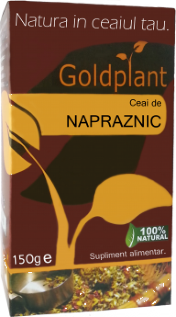Ceai de Napraznic de la Ii Fericean Marin - Gold Plant