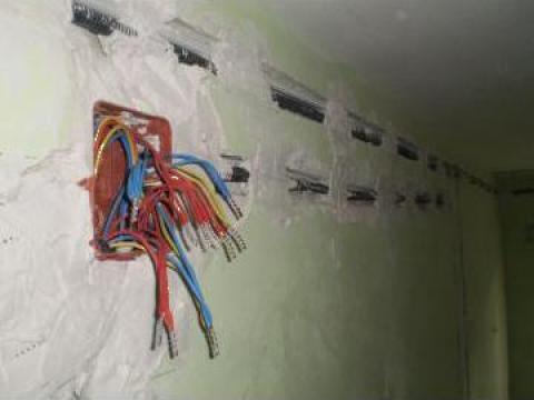 reparatii instalatii electrice
