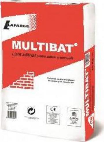 Ciment Multibat Lafarge de la Total Global Invest Srl