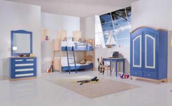 Mobilier dormitor copii DCA2 de la Edelroc