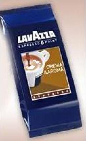 Cafea capsule Lavazza Aroma Point Gran Espresso de la Romeuro Service
