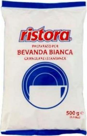Lapte granulat Ristora - 500 g de la Romeuro Service