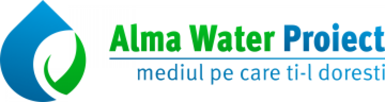 Autorizatie de gospodarire a apelor de la Alma Water Proiect Srl