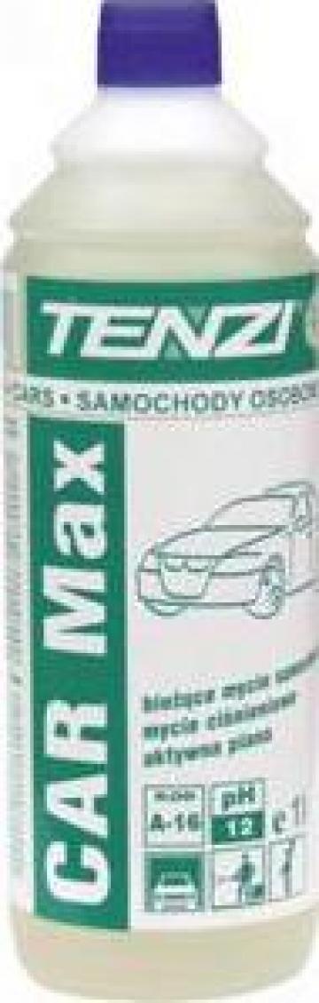 Detergent pentru spalare autovehicule Car Max (10l) de la Business Risto Development