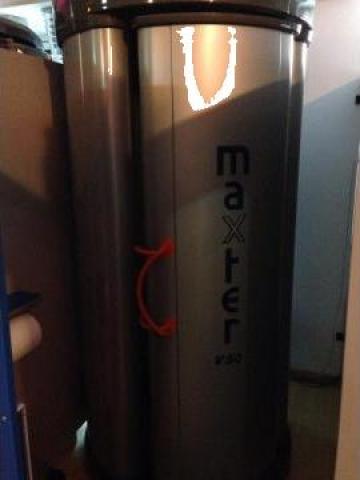 Aparat de bronzat (solar) Maxter V50 de la Mamasun