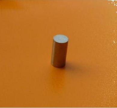 Magnet AlNiCo cilindru 10 x 20 mm