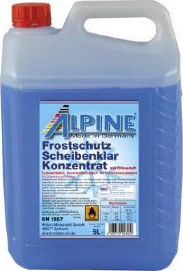 Solutie parbriz concentrata Alpine Windscreen Concentrate de la Edy Impex 2003