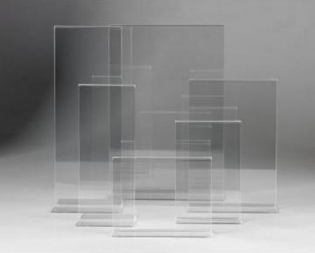 Placi plexiglass 3, 4, 5, 6, 8 mm 2050x3050