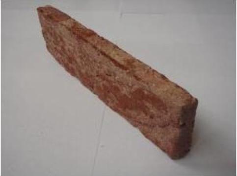 Caramida aparenta antichizata grosime 2 cm